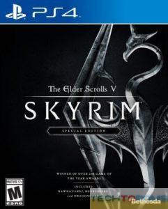 The Elder Scrolls V: Skyrim Special Edition