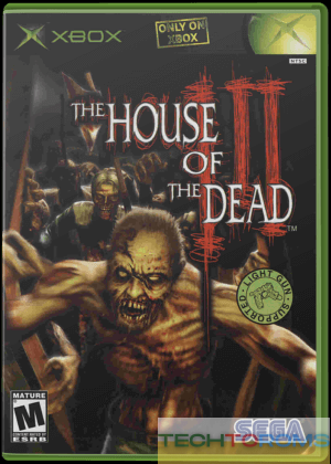 The House of the Dead III