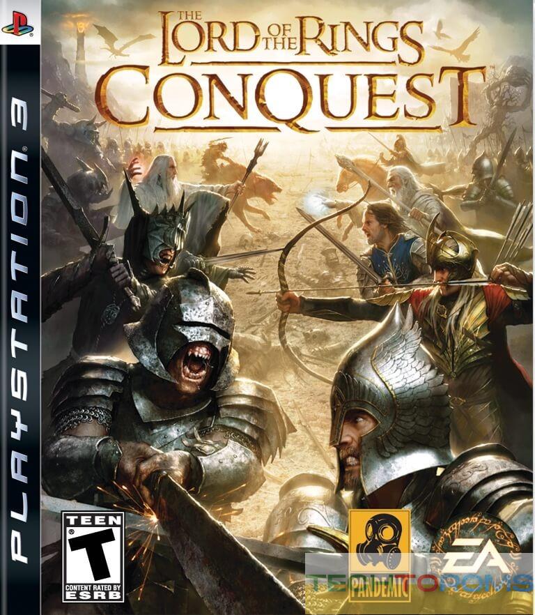 The Lord of the Rings: Conquest