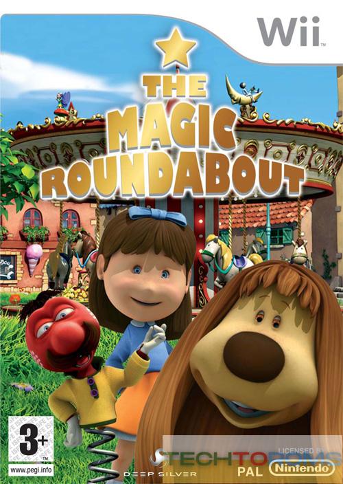 The Magic Roundabout