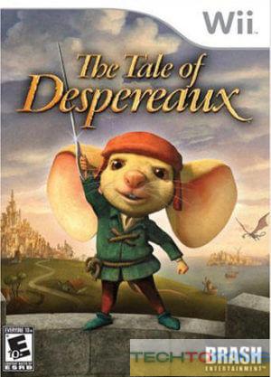 The Tale of Despereaux