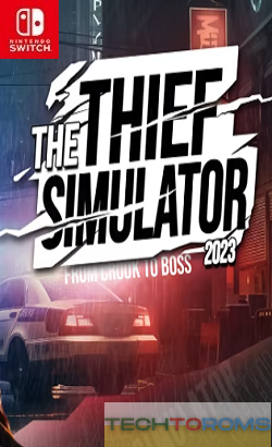 Thief Simülatör 2023 – Sahtekarlıktan Patrona