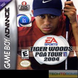 Tiger Woods PGA Tour 2004