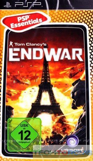 EndWar de Tom Clancy