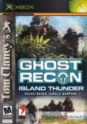 Tom Clancy’s Ghost Recon: Island Thunder