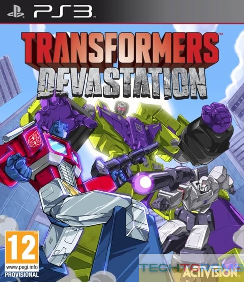 Transformers: Devastation