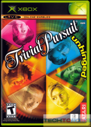 Trivial Pursuit: Unhinged