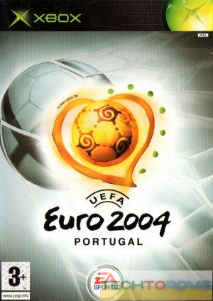 UEFA Euro 2004: Portugal