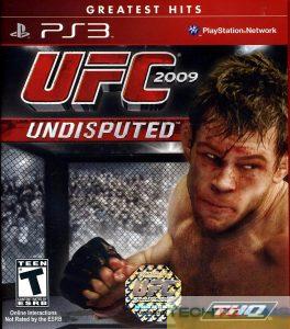 UFC 2009 Undisputed