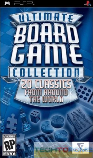 Coleção Ultimate Board Game