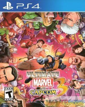 Ultimate Marvel vs. Capcom 3