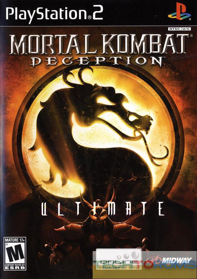 final Mortal Kombat Deception