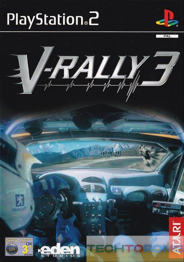 V-Rally 3