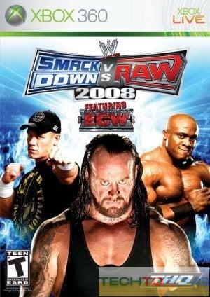 WWE Smackdown vs. Raw 2008