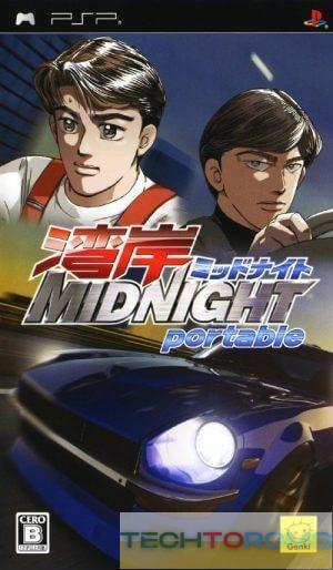 Wangan Midnight Portable