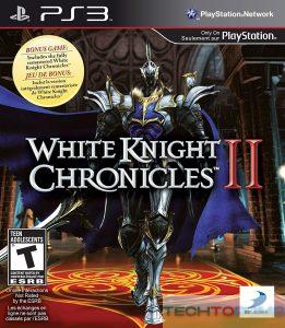 White Knight Chronicles II