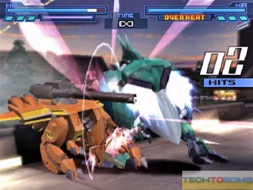 Battle Assault 3 Featuring Gundam SEED_2