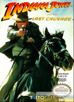 Indiana Jones and the Last Crusade