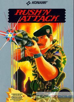 Rush’n Attack