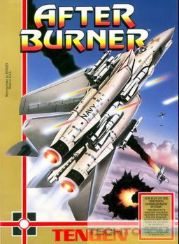 After Burner