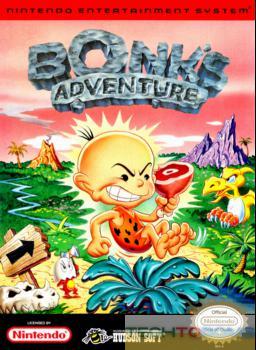 Bonk’s Adventure