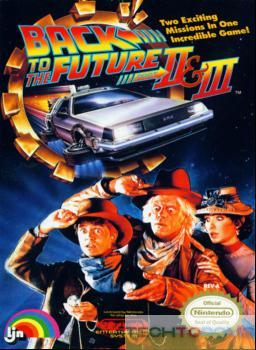 Back to the Future Part II & III