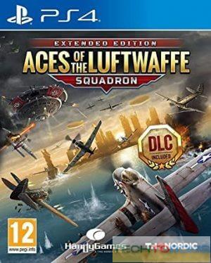 Aces of the Luftwaffe – Squadron: Extended Edition