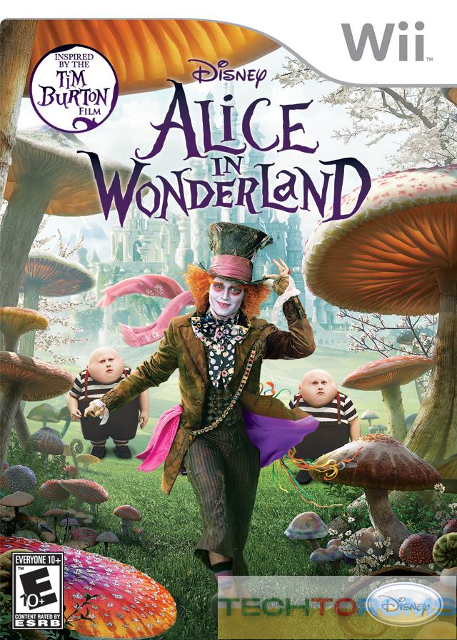 Alice in Wonderland