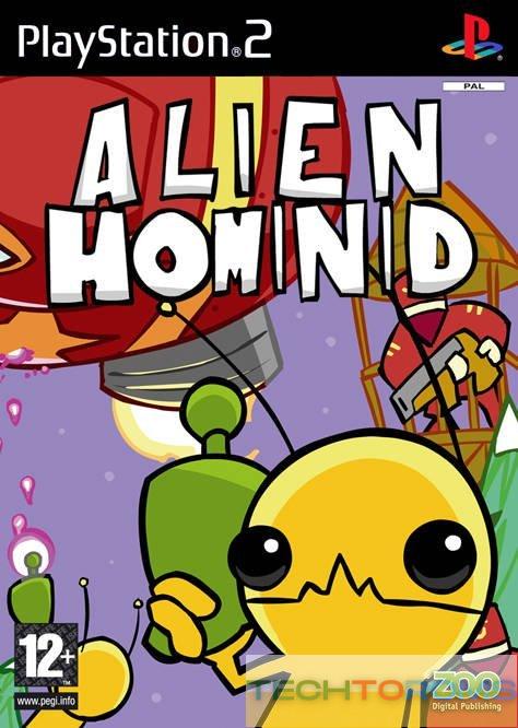 Alien Hominid