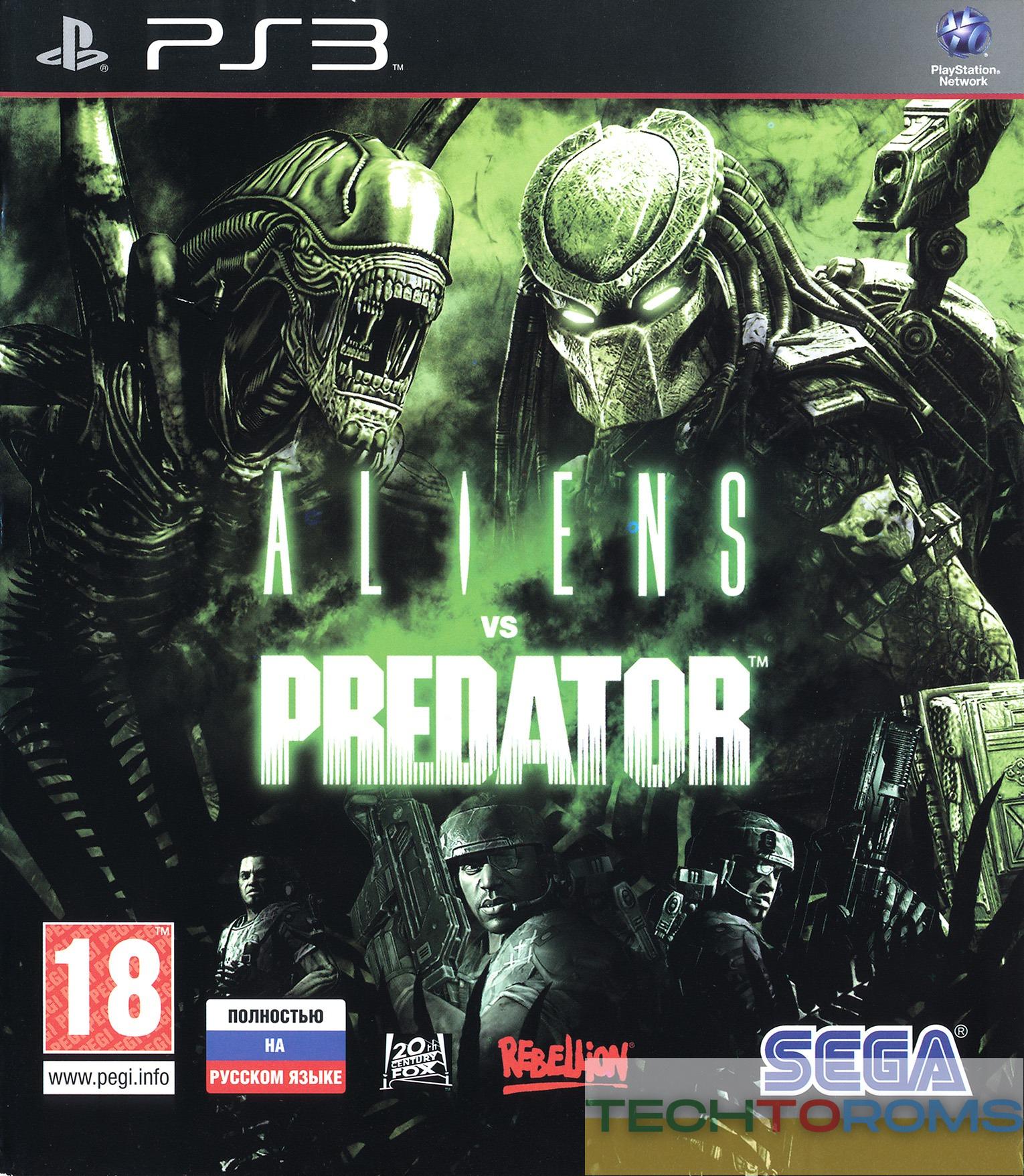 Aliens vs. Predator