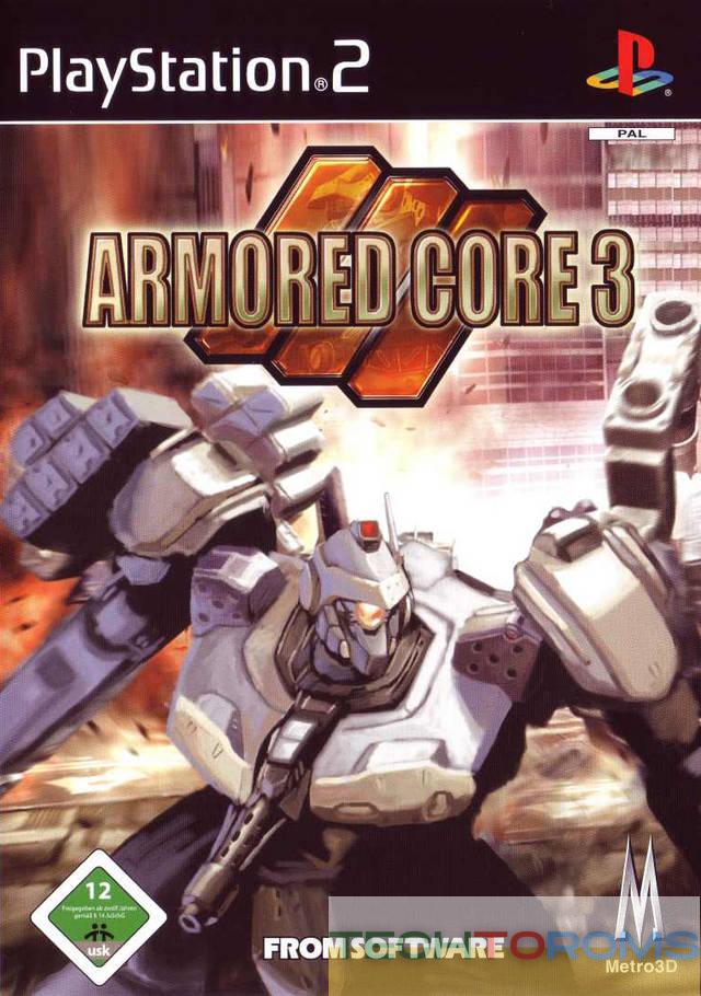 Armored Core 3