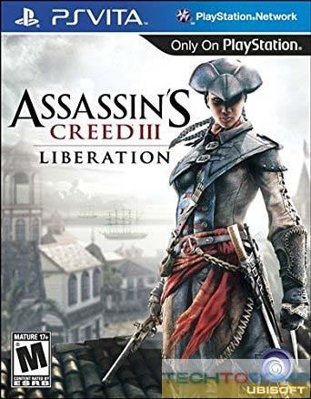 Assassin’s Creed 3 Liberation