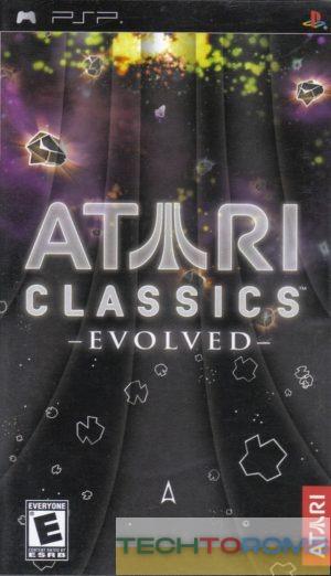 Clássicos do Atari Evolved