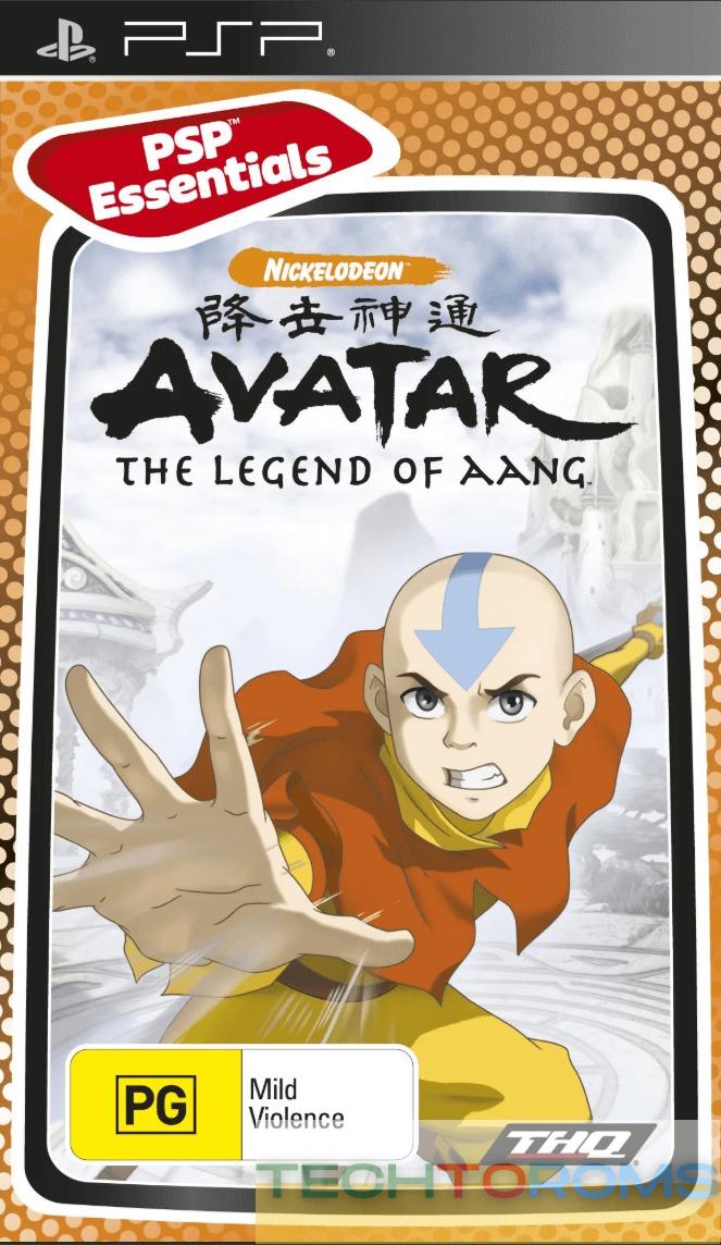 Avatar – The Legend of Aang