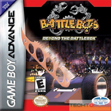 Battle-Bots – Beyond The Battlebox