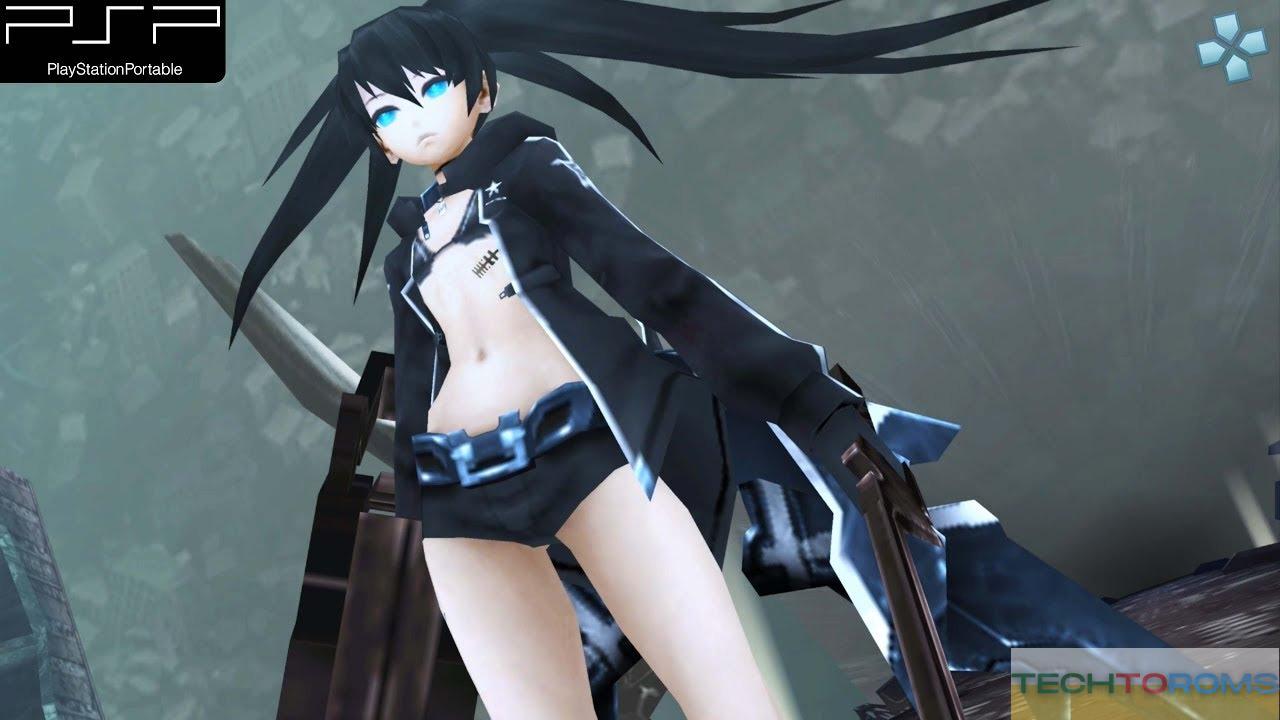 Black Rock Shooter – The Game_1