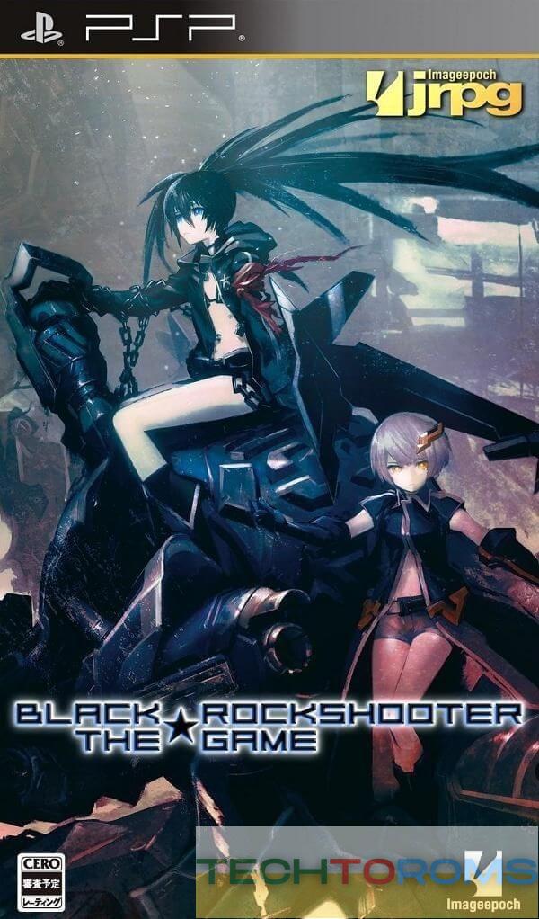 Black Rock Shooter – The Game