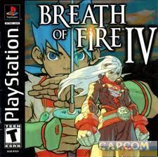 Breath of Fire IV (Uncensored)