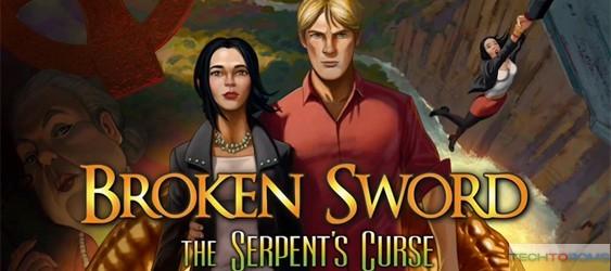 Broken Sword 5 the Serpent’s Curse