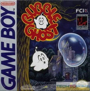 Bubble Ghost