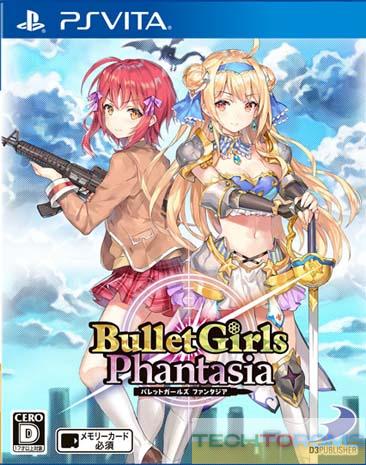 Bullet Girls Phantasia