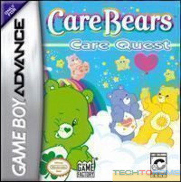 Care Bears – The Care Quest