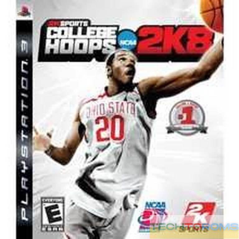 College Hoops 2K8