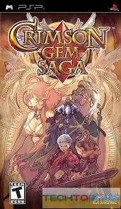 Crimson Gem Saga