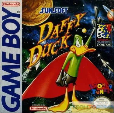 Daffy Duck – The Marvin Missions