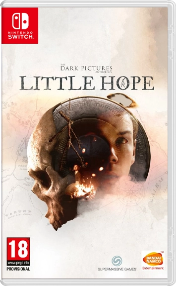 Dark Pictures Anthology: Little Hope