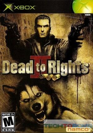 Dead to Rights II