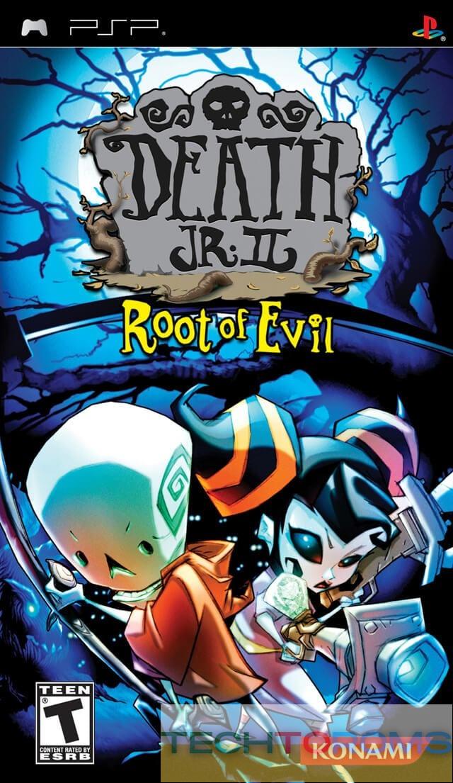 Death Jr.II – Root of Evil