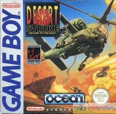 Desert Strike – Return To The Gulf (Ocean)