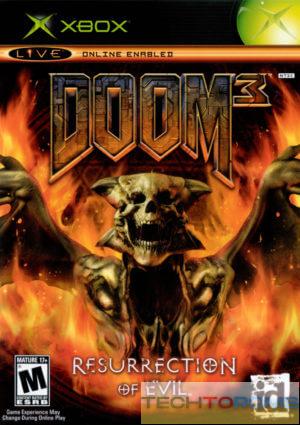 Doom 3: Resurrection of Evil